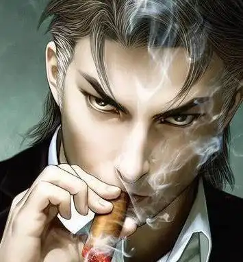 古惑仔漫画解说完整版陈浩南(古惑仔漫画宣布正式完结篇)(6)