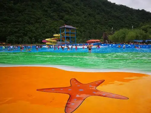 裕龙水韵水上乐园休闲一日游2019.7.6.