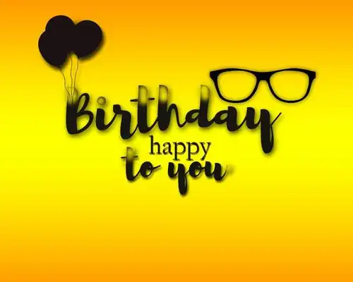 生日快乐,英文字,艺术字,创意字,创意背景,创意设计,图片大全,高清