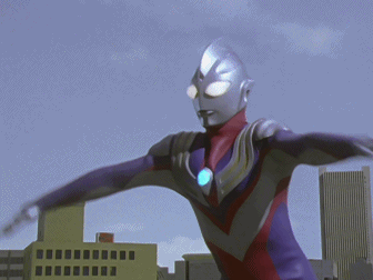 盘点迪迦奥特曼的七种形态第三种攻击力最高第四种握力最强