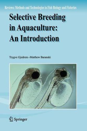 【预售】selective breeding in aquaculture: an introduction