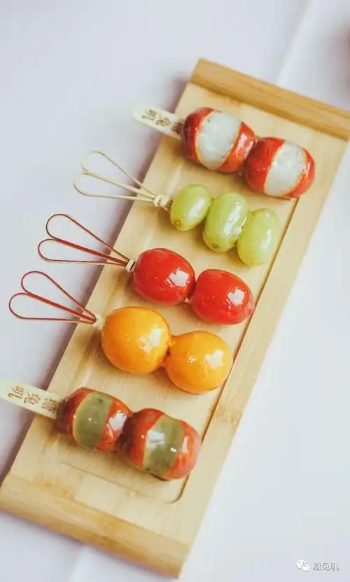 春天来点"甜头"~|冰糖葫芦|草莓|蓝莓|水果_网易订阅