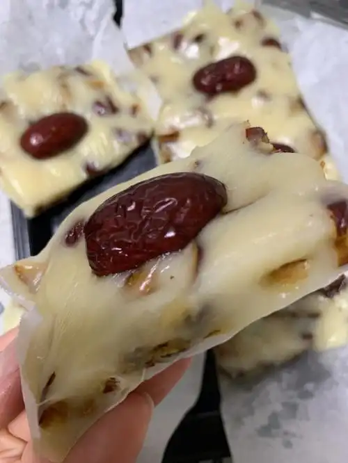 零失败小甜点红枣糯米糕