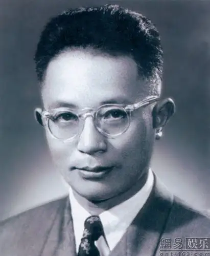 《歌唱祖国》作者王莘.(1918-2007)