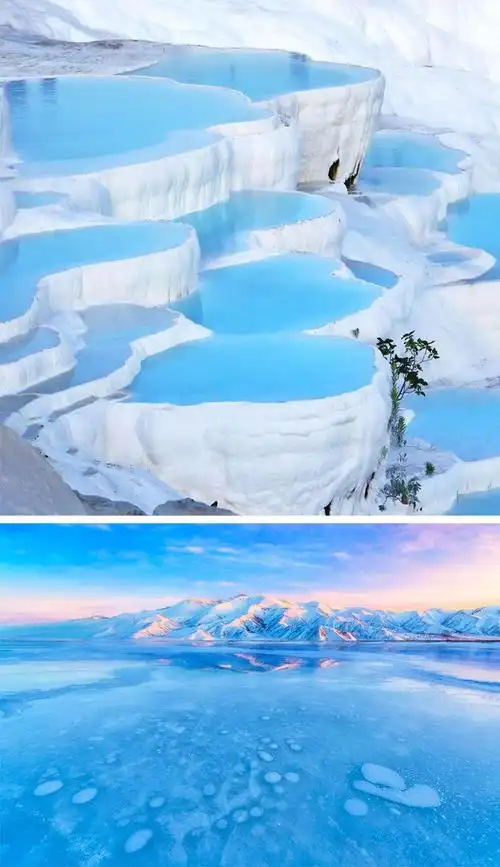 这10个地方是全球最美的地方, 美的都不像是地球的景色了