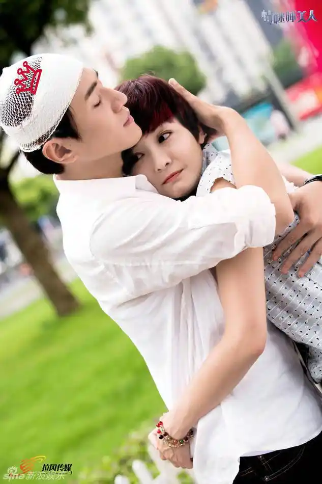 情谜睡美人凌潇肃李彩桦再续前缘