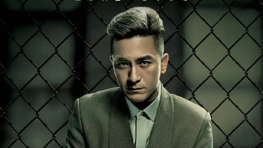 tvb【使徒行者3】"瞳孔里都是戏"的马国明 反派角色回顾