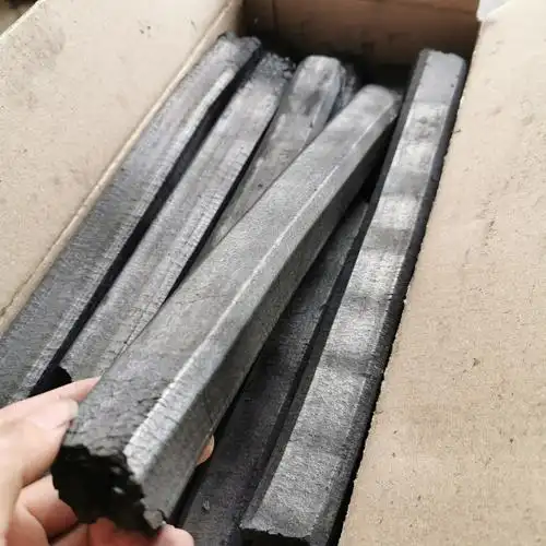 机制烧烤烤肉竹炭室内取暖宇兴高温碳钢无烟烧烤炭