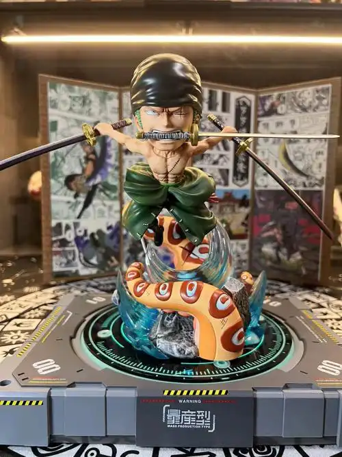 8品匠萌奇sd索隆招式第六弹炼狱鬼斩