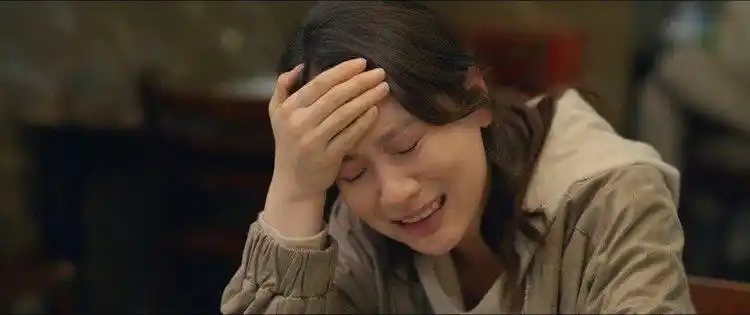 海清一集哭3次情绪变化# 绝望,无助,崩溃.