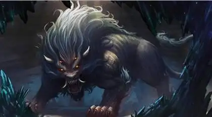 中国上古四大凶兽_穷奇_混沌_梼杌