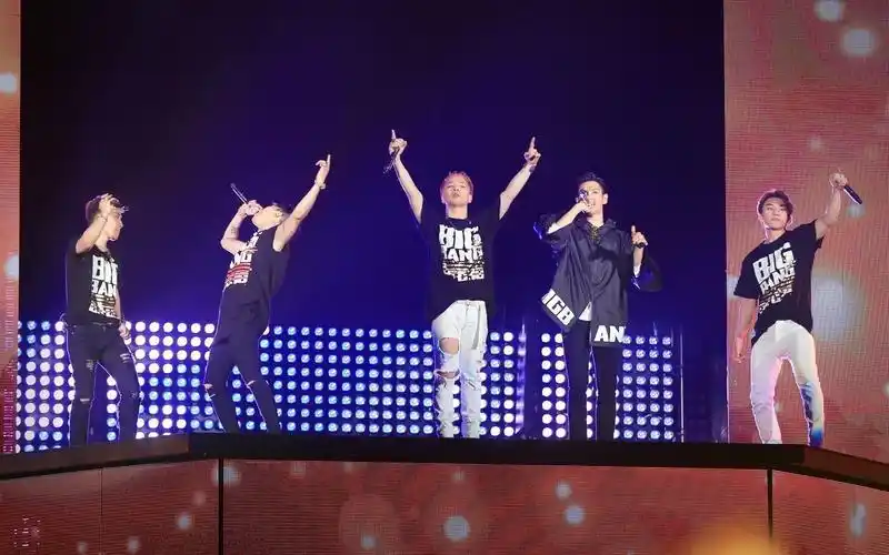 【bigbang】sober concert band version 十周年演唱会