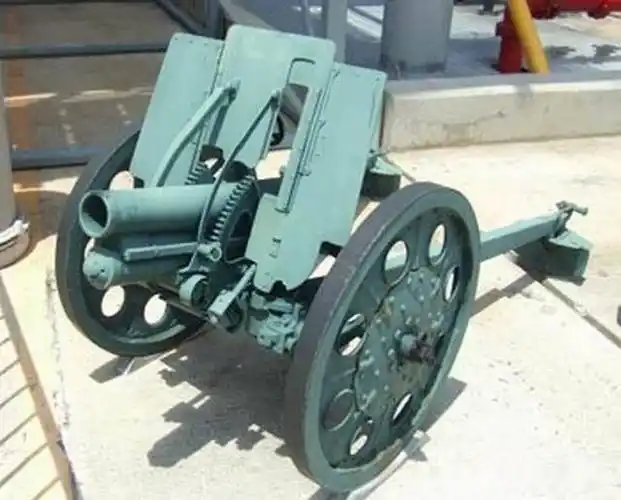 九二式70mm曲射步兵炮九七式20mm自动炮九七式81mm曲射步兵炮九九式81