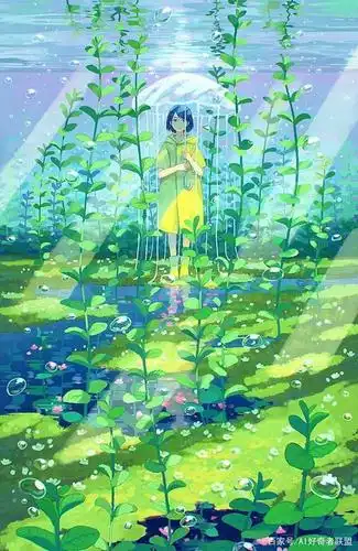 733-hiko 韩国插画师 唯美治愈系插画 上篇