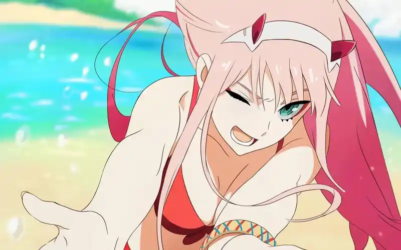 【darling in the franxx】2023年还会有人为了02点进来吗.