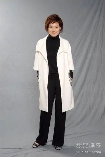 图tvb家族大戏富贵门戚美珍饰贺爵年