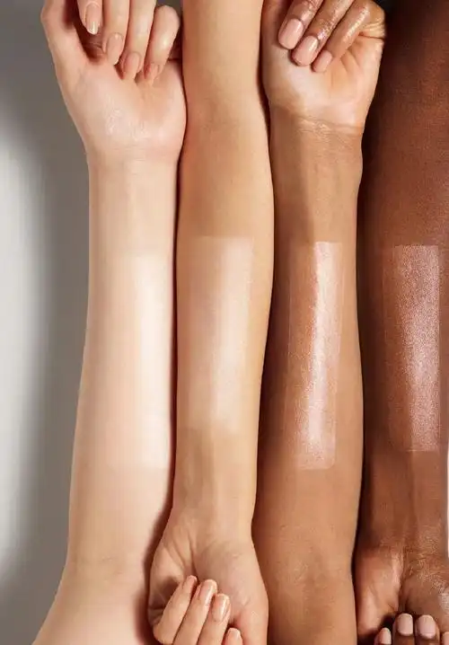 教你美美白or美黑拜托少管我