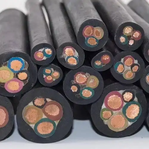 yz中型橡套软电缆小猫牌ycw橡套软电缆yq轻型橡套软电缆