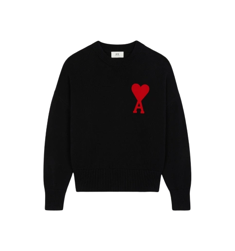 ami paris logo 毛衣 7164335 520.00 - 北美省钱快报