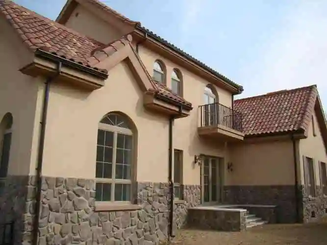 雨季来了如何解决外墙艺术涂料颜色泛白问题