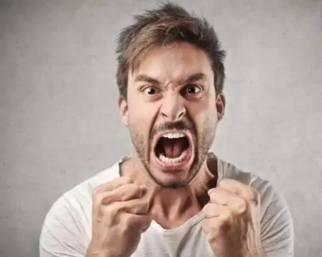 生气怒火冲天的图片(生气怒火攻心怎么办)