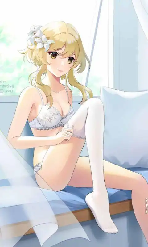 480x800图片下载_原神女性角色旅行者荧lumine高清手机壁纸图片1080x1