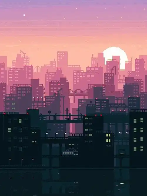 最近迷上了像素艺术越是扒拉像素艺术的历史,越是着迷分享几张由日本