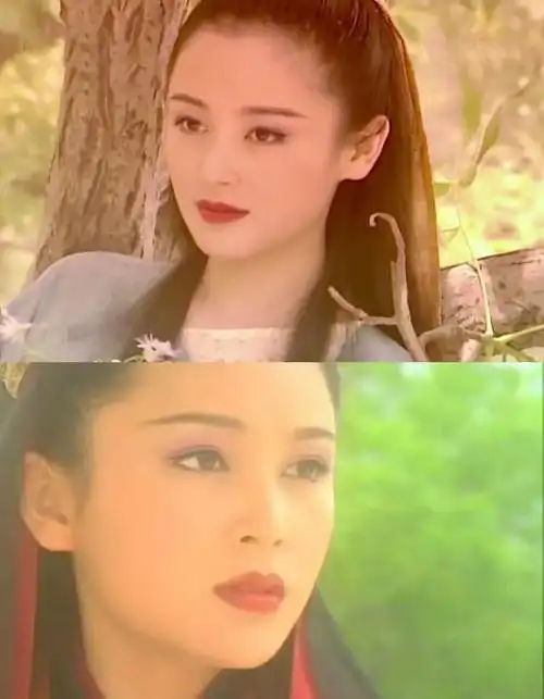 王祖贤蒋勤勤和大美人差距在哪一个民国装显壮一个现代装显土