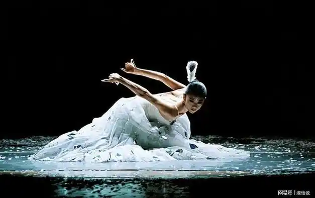 杨丽萍裸体当观众面跳舞,身上每处可见,这难道就是为艺术献身吗