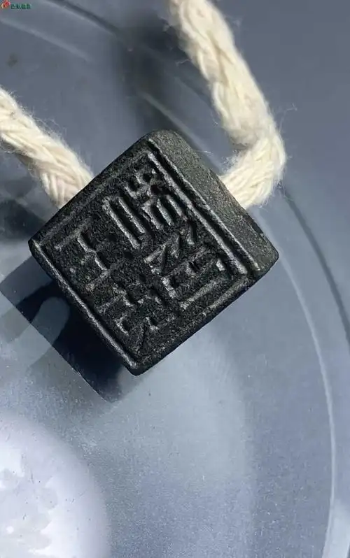 汉代青铜印 - 佛像铜器印章欣赏区 - 古泉社区