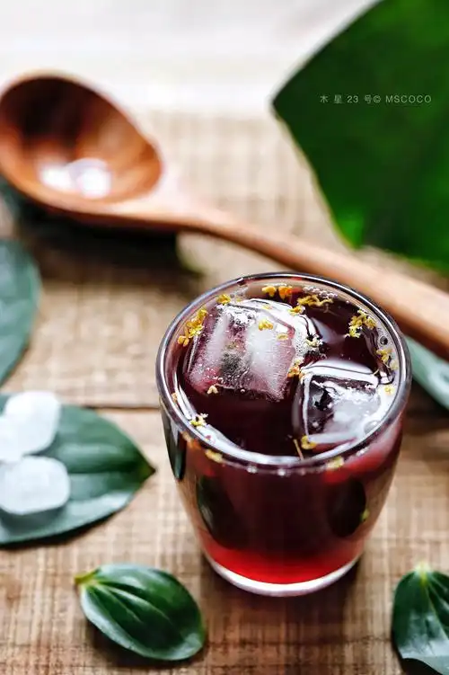 桂花酸梅汤-木星23号