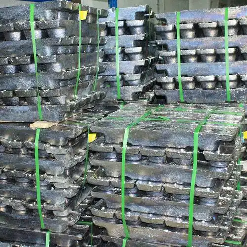 东莞粗铅纯铅电解铅 厂家供应现货 配重铅 1#2#铅锭 价格优惠