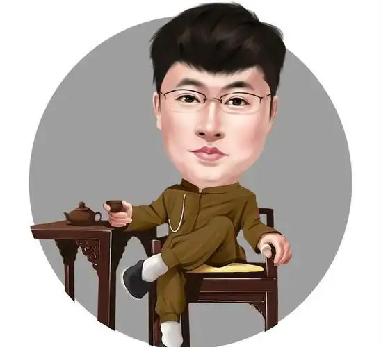 每一个事业上升期的男人都需要一个能给自己能量加持的微信头像,椅