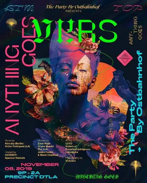 来自设计师angellotorres插画海报设计作品