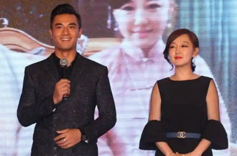 薛佳凝:分手13年,胡歌已婚我却皈依佛门,一别两宽各生欢喜_袁弘_网友