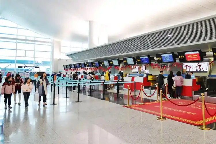 杭州机场今年春运新增航班1460架次