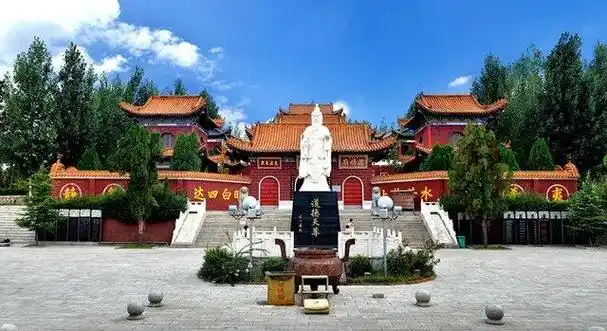 新安县金斗山门票_金斗山景区门票