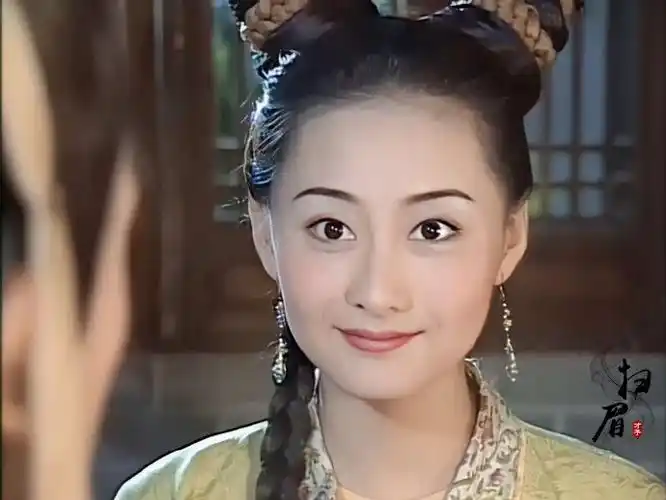 刹那芳华# 1999绝代双骄·铁心兰陈德容. 来自扫眉才子自留地 - 尾