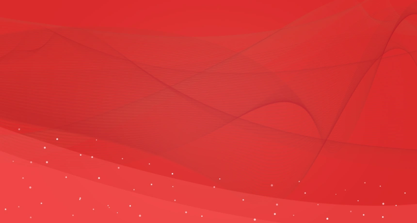红色线条背景
