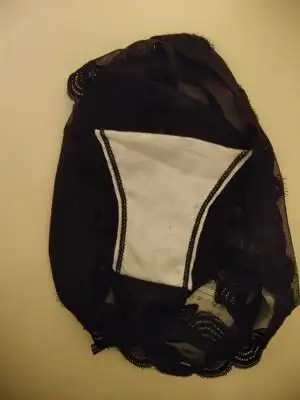 面料超级柔暖,很性感的小内内,喜欢蕾丝的这个必入手