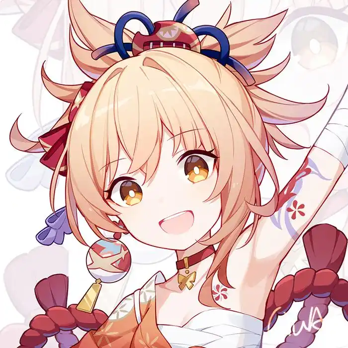 二次元美图-原神头像