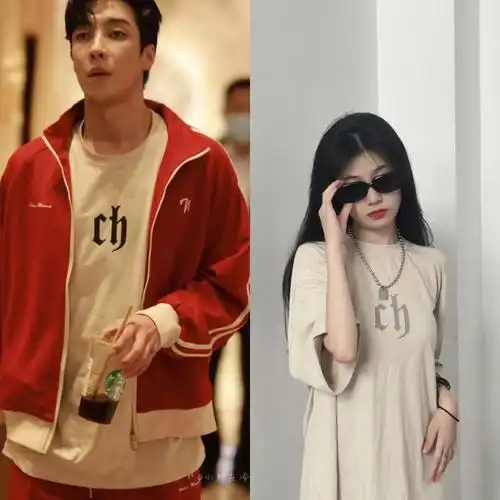 高瀚宇同款明星同款t