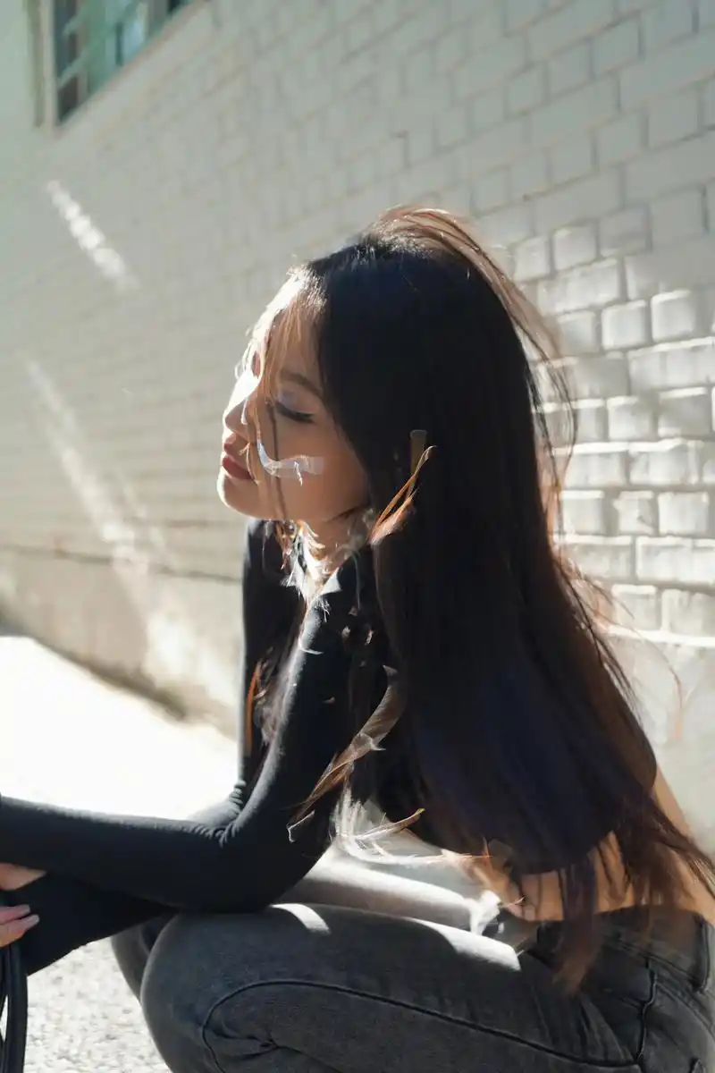 怎么说,说什么.#美丽坏女人 #废话藏在照片里了 - 抖音