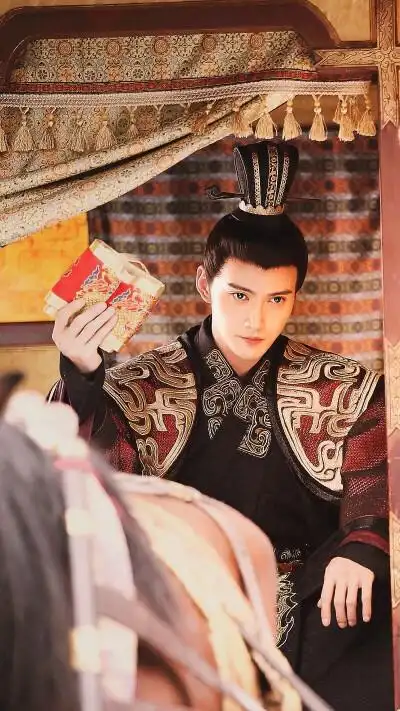 徐正溪/独孤天下/古风美男/宇文护太师/影视剧古装