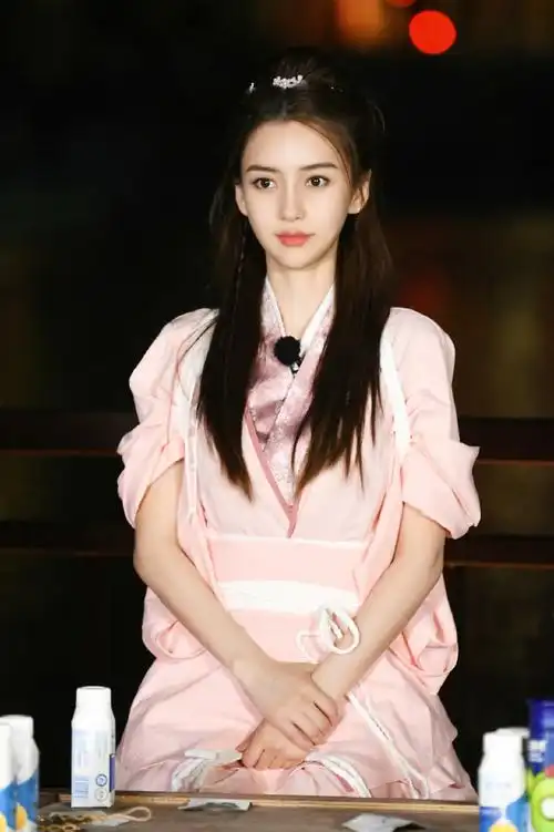 奔跑吧angelababy