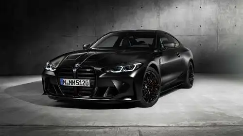 这台宝马m4真的好看,不愧是标杆!