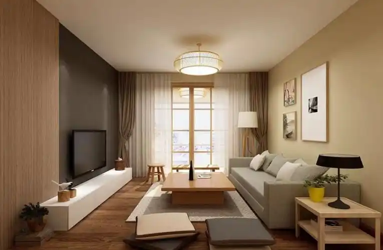 110平方简单装修多少钱5万110平米全包效果图