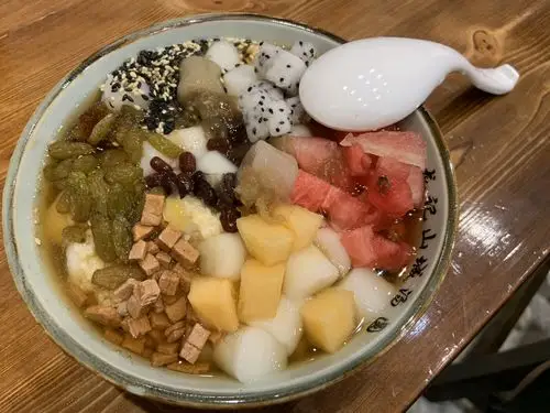 冰汤圆也出现了好多次,我也吃了好多次.