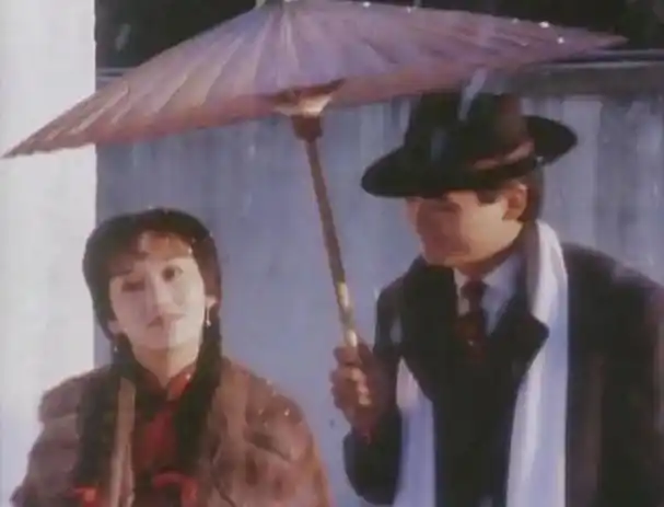 四版上海滩冯程程同一角色不同气质哪一个最经典