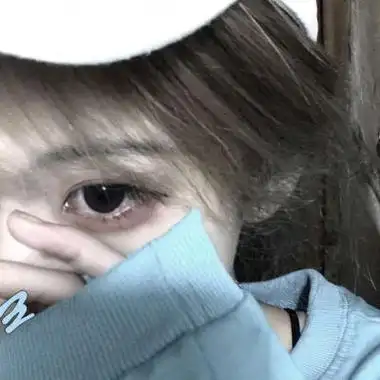 半脸女头高冷霸气半边脸图片女生头像潮人